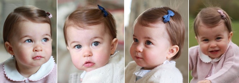 Classic Mini Royal Baby HRH Princess Charlotte Birth CC82106 New 1:36 Scale 