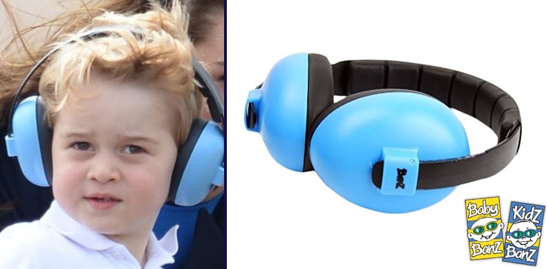 George Air Tattoo July 8 2016 Pale Blue Baby Banz