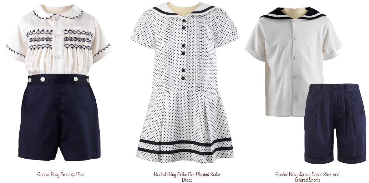 What Kate's Kids Wore | Spring Has Sprung: Cute Styles from 