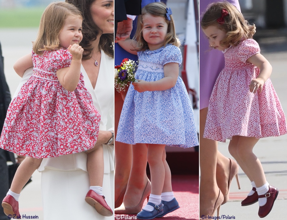 What Kate's Kids Wore | How to Make Princess Charlotte’s Dresses Yourself