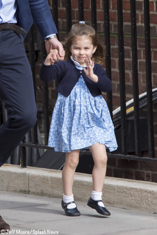 What Kate S Kids Wore Happy 3rd Birthday Princess Charlotte