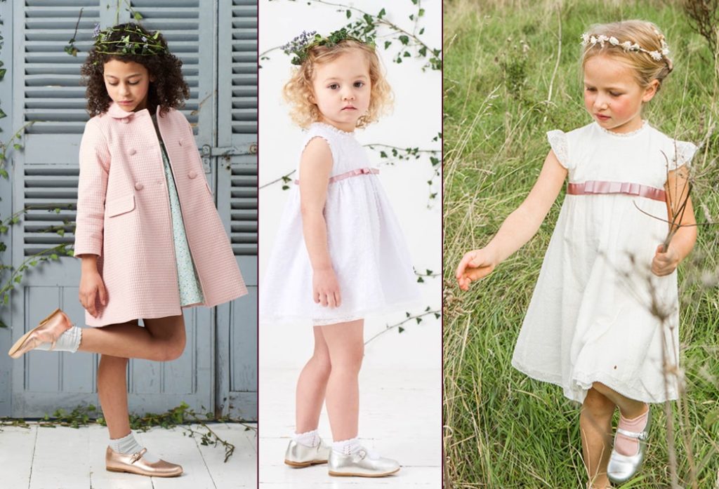 la coqueta children's clothes