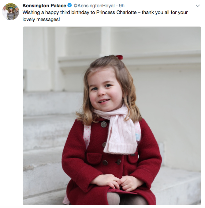 What Kate's Kids Wore
