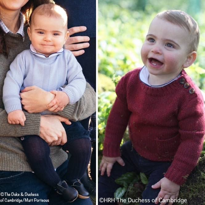 What Kate&#39;s Kids Wore | Happy Birthday Prince Louis! My, How You’ve Grown! UPDATED